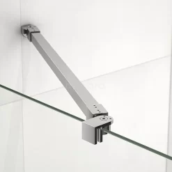 Amber Douchecabine | 90x90 Cm Chroom Helder Glas Draaideur Vierkant 11 Amber Douchecabine | 90x90 Cm Chroom Helder Glas Draaideur Vierkant -Winkel Voor Badkamermeubels amber douchecabine 90x90 cm chroom helder glas draaideur vierkant ctd2626210c 2