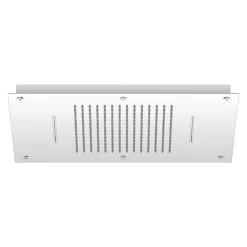 Cubic Regendouche | Chroom Regendouche