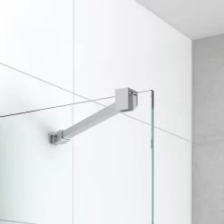 Diamond Douchecabine | 100x100 Cm Chroom Helder Glas Draaideur Kwartrond 14 Diamond Douchecabine | 100x100 Cm Chroom Helder Glas Draaideur Kwartrond -Winkel Voor Badkamermeubels diamond douchecabine 100x100 cm chroom helder glas draaideur kwartrond cdr21010410c 4