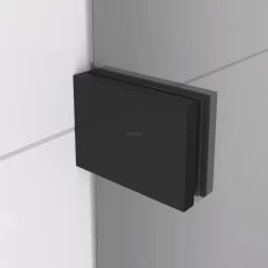 Diamond Douchecabine | 120x110 Cm Mat Zwart Rookglas Draaideur Rechthoek 13 Diamond Douchecabine | 120x110 Cm Mat Zwart Rookglas Draaideur Rechthoek -Winkel Voor Badkamermeubels diamond douchecabine 120x110 cm mat zwart rookglas draaideur rechthoek cdb216512321mb 1