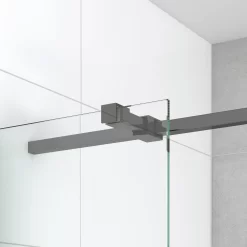 Diamond Douchecabine | 120x90 Cm Zwart Chroom Helder Glas Draaideur Rechthoek 17 Diamond Douchecabine | 120x90 Cm Zwart Chroom Helder Glas Draaideur Rechthoek -Winkel Voor Badkamermeubels diamond douchecabine 120x90 cm zwart chroom helder glas draaideur rechthoek cdb216609310bc 5