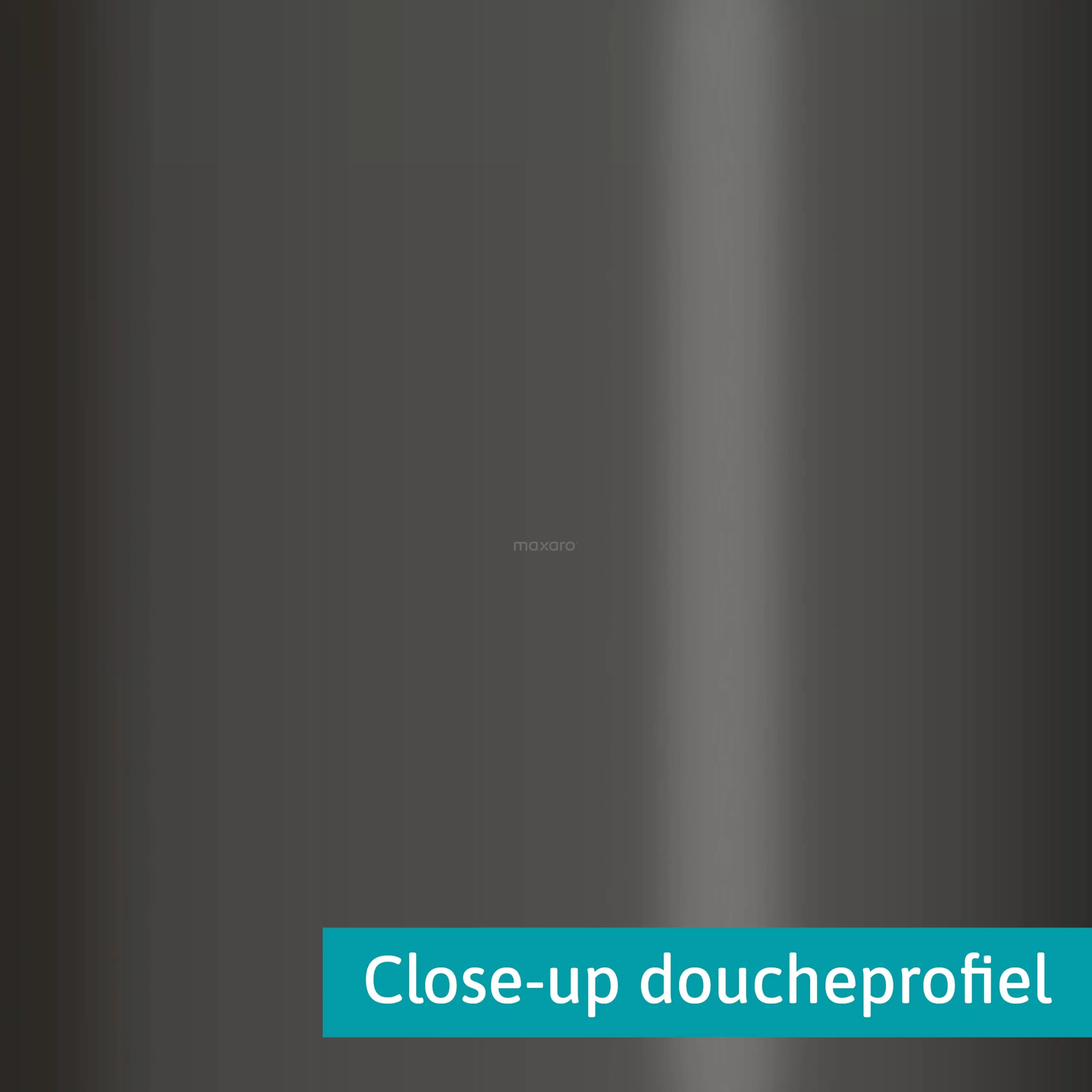 Diamond Douchecabine | 120x90 Cm Zwart Chroom Helder Glas Draaideur Rechthoek 12 Diamond Douchecabine | 120x90 Cm Zwart Chroom Helder Glas Draaideur Rechthoek - Afbeelding 10