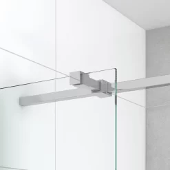 Diamond Douchecabine | 90x90 Cm Chroom Helder Glas Draaideur Halfvrijstaande Vierkant -Winkel Voor Badkamermeubels diamond douchecabine 90x90 cm chroom helder glas draaideur halfvrijstaande vierkant cdf22360909310c 5