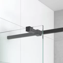 Diamond Douchecabine | 90x90 Cm Mat Zwart Helder Glas Draaideur Vierkant 17 Diamond Douchecabine | 90x90 Cm Mat Zwart Helder Glas Draaideur Vierkant -Winkel Voor Badkamermeubels diamond douchecabine 90x90 cm mat zwart helder glas draaideur vierkant cdb224509310mb 5