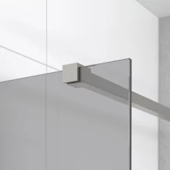 Diamond Douchedeur | 80 Cm Rvs Rookglas Draaideur 16 Diamond Douchedeur | 80 Cm Rvs Rookglas Draaideur -Winkel Voor Badkamermeubels diamond douchedeur 80 cm rvs rookglas draaideur ddb21351111br 4