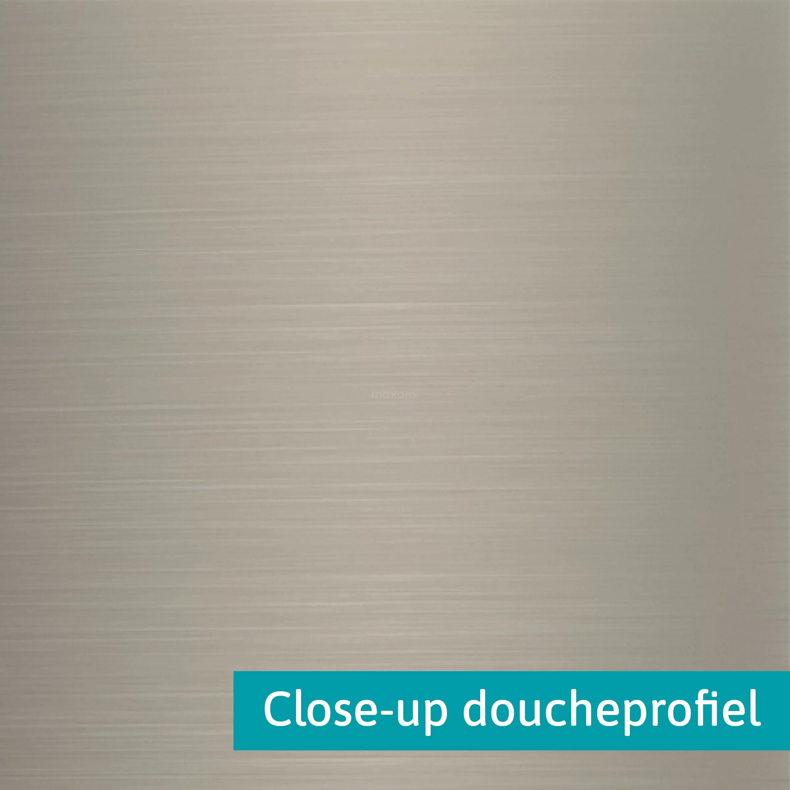Diamond Douchedeur | 80 Cm Rvs Rookglas Draaideur 12 Diamond Douchedeur | 80 Cm Rvs Rookglas Draaideur - Afbeelding 10