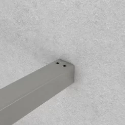 Diamond Inloopdouche | 110 Cm Rvs Helder Glas Vaste Wand -Winkel Voor Badkamermeubels diamond inloopdouche 110 cm rvs helder glas vaste wand ida11110br 3