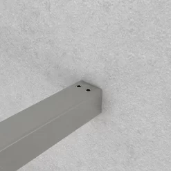 Diamond Inloopdouche | 140 Cm Rvs Matglas Vaste Wand -Winkel Voor Badkamermeubels diamond inloopdouche 140 cm rvs matglas vaste wand ida14117br 3