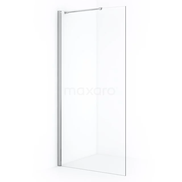Diamond Inloopdouche | 90 Cm Chroom Helder Glas Vaste Wand 3 Diamond Inloopdouche | 90 Cm Chroom Helder Glas Vaste Wand