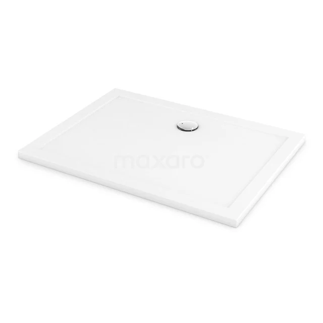 Douchebak 120x80cm Rechthoek Acryl Met Anti-slipoppervlakte 3 Douchebak 120x80cm Rechthoek Acryl Met Anti-slipoppervlakte