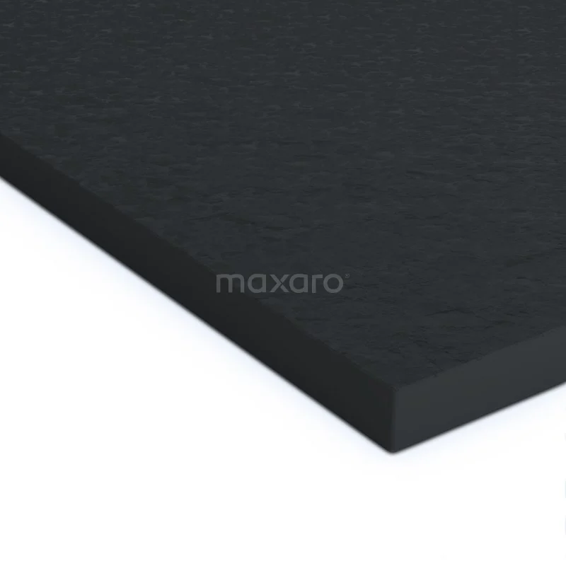 Douchebak 140x80cm Rechthoek Mineraalmarmer Donker Grijs 5 Douchebak 140x80cm Rechthoek Mineraalmarmer Donker Grijs - Afbeelding 3