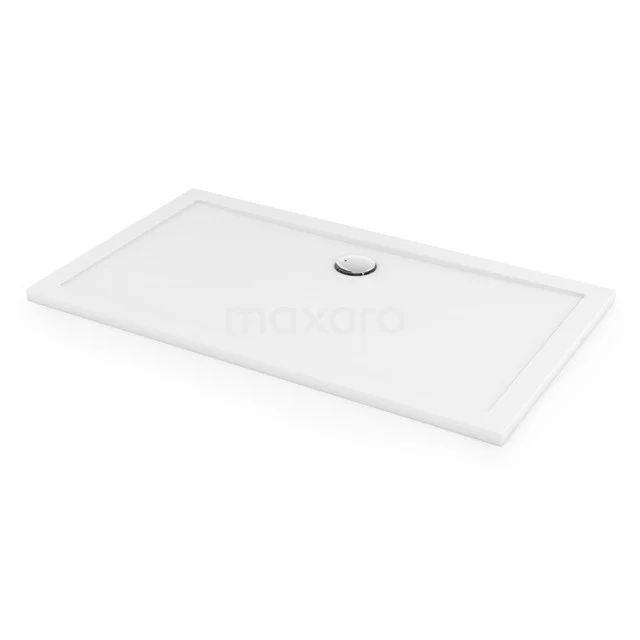 Douchebak 140x80cm Rechthoek SMC Hoogglans Wit 3 Douchebak 140x80cm Rechthoek SMC Hoogglans Wit