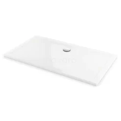 Douchebak 160x100cm Rechthoek Acryl Hoogglans Wit
