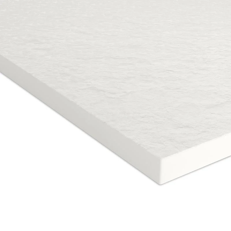 Douchebak 160x80cm Rechthoek Mineraalmarmer Wit 5 Douchebak 160x80cm Rechthoek Mineraalmarmer Wit - Afbeelding 3