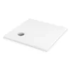 Douchebak 90x90cm Vierkant Acryl Met Anti-slipoppervlakte -Winkel Voor Badkamermeubels douchebak 90x90cm vierkant acryl met anti slipoppervlakte dbas0909as