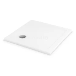 Douchebak 90x90cm Vierkant Acryl Met Anti-slipoppervlakte