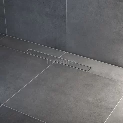 Douchegoot Met Flensrand 60cm Tegel- En Plaatrooster Rvs 10 Douchegoot Met Flensrand 60cm Tegel- En Plaatrooster Rvs -Winkel Voor Badkamermeubels douchegoot met flensrand 60cm tegel en plaatrooster rvs dfg02 0600 2