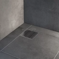 Winkel Voor Badkamermeubels -Winkel Voor Badkamermeubels doucheput met flensrand 20cm gestreept rooster rvs dsg01 200 1