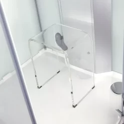 Douchestoel Helder Acryl