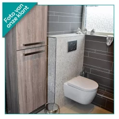 Geberit Bedieningspaneel Toilet | Sigma 01 Chroom Mat -Winkel Voor Badkamermeubels geberit bedieningspaneel toilet sigma 01 chroom mat 911011015 2