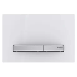Geberit Bedieningspaneel Toilet | Sigma 50 Wit Glans