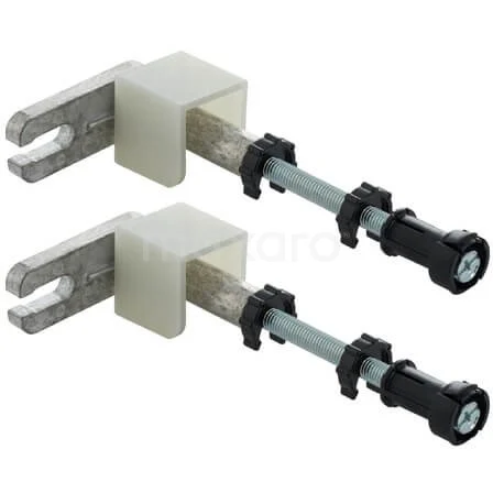 Geberit Duofix Muurbevestiging 3 Geberit Duofix Muurbevestiging