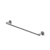 Handdoekenrek Cubic Chrome, Chroom -Winkel Voor Badkamermeubels handdoekenrek cubic chrome chroom 250 0101
