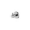 Handdoekhaak Radius Chrome, Chroom 1 Handdoekhaak Radius Chrome, Chroom -Winkel Voor Badkamermeubels handdoekhaak radius chrome chroom 150 0602