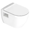 Hangend Toilet Base Easy Clean Wit -Winkel Voor Badkamermeubels hangend toilet base easy clean wit 300.0376