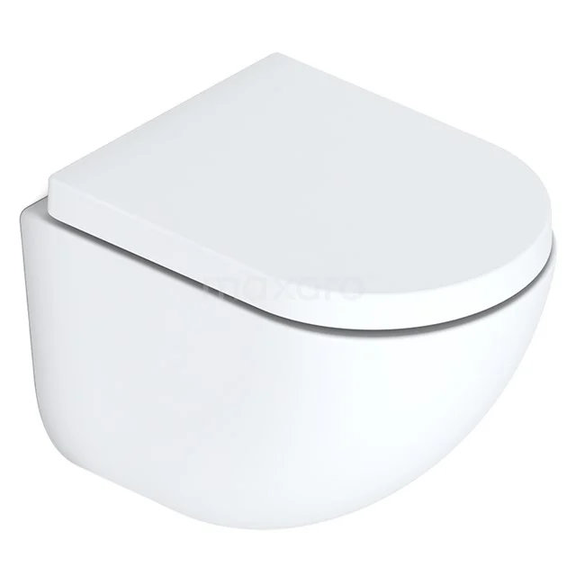 Hangend Toilet Colorato Easy Clean Mat Wit 3 Hangend Toilet Colorato Easy Clean Mat Wit