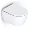 Hangend Toilet Senza Easy Clean Mat Wit Verkort Toilet 2 Hangend Toilet Senza Easy Clean Mat Wit Verkort Toilet -Winkel Voor Badkamermeubels hangend toilet senza easy clean mat wit verkort toilet 300.0383mw