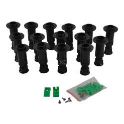 Hoge Douchebak 100x100cm Kwartrond SMC Hoogglans Wit 14 Hoge Douchebak 100x100cm Kwartrond SMC Hoogglans Wit -Winkel Voor Badkamermeubels hoge douchebak 100x100cm kwartrond smc hoogglans wit dbsq1010 h 5