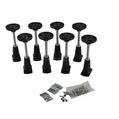 Hoge Douchebak 150x80cm Rechthoek Acryl Hoogglans Wit -Winkel Voor Badkamermeubels hoge douchebak 150x80cm rechthoek acryl hoogglans wit dbar1508 h 5