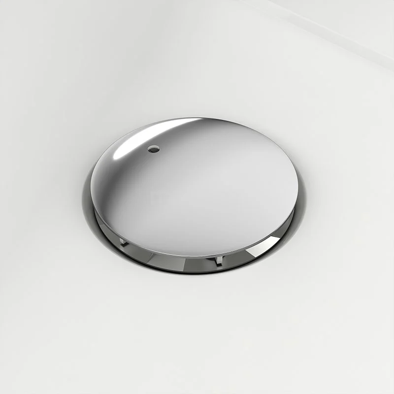 Hoge Douchebak 90x90cm Kwartrond Acryl Hoogglans Wit 6 Hoge Douchebak 90x90cm Kwartrond Acryl Hoogglans Wit - Afbeelding 4