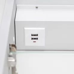 Inbouw Spiegelkast Met Verlichting Trento 80x70cm Spiegelverwarming En Stopcontact 21 Inbouw Spiegelkast Met Verlichting Trento 80x70cm Spiegelverwarming En Stopcontact -Winkel Voor Badkamermeubels inbouw spiegelkast met verlichting trento 80x70cm spiegelverwarming en stopcontact k40 0800 55504 9