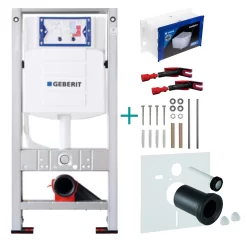 Inbouwtoiletset 300.0382M + Geberit Sigma UP320 18 Inbouwtoiletset 300.0382M + Geberit Sigma UP320 -Winkel Voor Badkamermeubels inbouwtoiletset 300.0382m geberit sigma up320 toi0004 6