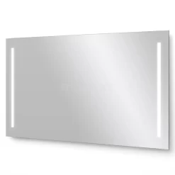 Meso Badkamerspiegel Met Ledverlichting | 120x60cm