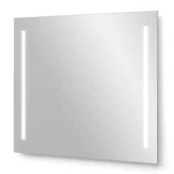 Meso Badkamerspiegel Met Ledverlichting | 80x60cm