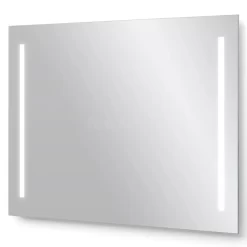 Meso Badkamerspiegel Met Ledverlichting | 90x60cm