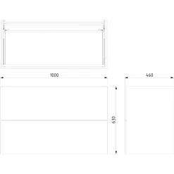 Modulo Badkamermeubel Met Wastafel | 100 Cm Lichtbruin Eiken Vlak Front Natuursteen 2 Lades Onder Elkaar 17 Modulo Badkamermeubel Met Wastafel | 100 Cm Lichtbruin Eiken Vlak Front Natuursteen 2 Lades Onder Elkaar -Winkel Voor Badkamermeubels modulo badkamermeubel met wastafel 100 cm lichtbruin eiken vlak front natuursteen 2 lades onder elkaar bmw17 00654 7