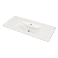 Modulo Badkamermeubel Met Wastafel | 100 Cm Mat Zwart Greeploos Front Keramiek 2 Lades Onder Elkaar 11 Modulo Badkamermeubel Met Wastafel | 100 Cm Mat Zwart Greeploos Front Keramiek 2 Lades Onder Elkaar -Winkel Voor Badkamermeubels modulo badkamermeubel met wastafel 100 cm mat zwart greeploos front keramiek 2 lades onder elkaar bmw17 00516 2