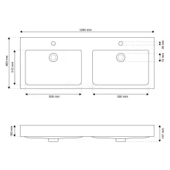 Modulo Badkamermeubel Met Wastafel | 120 Cm Lichtgrijs Beton Vlak Front Mineraalmarmer 4 Lades 14 Modulo Badkamermeubel Met Wastafel | 120 Cm Lichtgrijs Beton Vlak Front Mineraalmarmer 4 Lades -Winkel Voor Badkamermeubels modulo badkamermeubel met wastafel 120 cm lichtgrijs beton vlak front mineraalmarmer 4 lades bmw18 00239 5