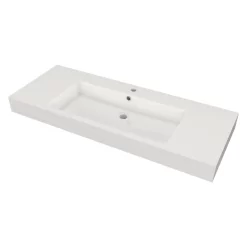 Modulo Badkamermeubel Met Wastafel | 120 Cm Mat Zwart Vlak Front Mineraalmarmer 1 Lade 11 Modulo Badkamermeubel Met Wastafel | 120 Cm Mat Zwart Vlak Front Mineraalmarmer 1 Lade -Winkel Voor Badkamermeubels modulo badkamermeubel met wastafel 120 cm mat zwart vlak front mineraalmarmer 1 lade bmw11 01195 2