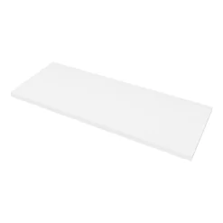 Modulo Plato Badkamermeubel Voor Waskom | 120 Cm Eiken Kader Front Mat Wit Blad 1 Lade -Winkel Voor Badkamermeubels modulo plato badkamermeubel voor waskom 120 cm eiken kader front mat wit blad 1 lade bmk11 01150 2