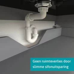 Modulo Plato Badkamermeubel Voor Waskom | 120 Cm Hoogglans Wit Greeploos Front Hoogglans Zwart Blad 2 Lades Onder Elkaar -Winkel Voor Badkamermeubels modulo plato badkamermeubel voor waskom 120 cm hoogglans wit greeploos front hoogglans zwart blad 2 lades onder elkaar bmk17 00584 4