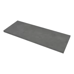 Modulo Plato Badkamermeubel Voor Waskom | 120 Cm Mat Wit Greeploos Front Donkergrijs Beton Blad 1 Lade 11 Modulo Plato Badkamermeubel Voor Waskom | 120 Cm Mat Wit Greeploos Front Donkergrijs Beton Blad 1 Lade -Winkel Voor Badkamermeubels modulo plato badkamermeubel voor waskom 120 cm mat wit greeploos front donkergrijs beton blad 1 lade bmk11 00752 2