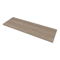 Modulo Plato Badkamermeubel Voor Waskom | 140 Cm Middenbruin Eiken Vlak Front Middenbruin Eiken Blad 2 Lades Naast Elkaar -Winkel Voor Badkamermeubels modulo plato badkamermeubel voor waskom 140 cm middenbruin eiken vlak front middenbruin eiken blad 2 lades naast elkaar bmk12 00047 2