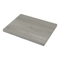 Modulo Plato Badkamermeubel Voor Waskom | 60 Cm Middengrijs Vlak Front Grijs Eiken Blad 1 Lade -Winkel Voor Badkamermeubels modulo plato badkamermeubel voor waskom 60 cm middengrijs vlak front grijs eiken blad 1 lade bmk11 00315 2