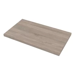 Modulo Plato Badkamermeubel Voor Waskom | 80 Cm Donkergrijs Beton Vlak Front Eiken Blad 1 Lade -Winkel Voor Badkamermeubels modulo plato badkamermeubel voor waskom 80 cm donkergrijs beton vlak front eiken blad 1 lade bmk11 01760 2
