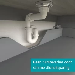 Modulo Plato Badkamermeubel Voor Waskom | 80 Cm Donkergrijs Beton Vlak Front Grijs Eiken Blad 1 Lade -Winkel Voor Badkamermeubels modulo plato badkamermeubel voor waskom 80 cm donkergrijs beton vlak front grijs eiken blad 1 lade bmk11 01765 4
